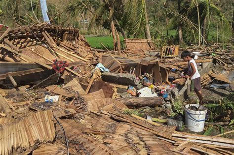 Typhoon ‘Nina’ damage reach P83M in .
